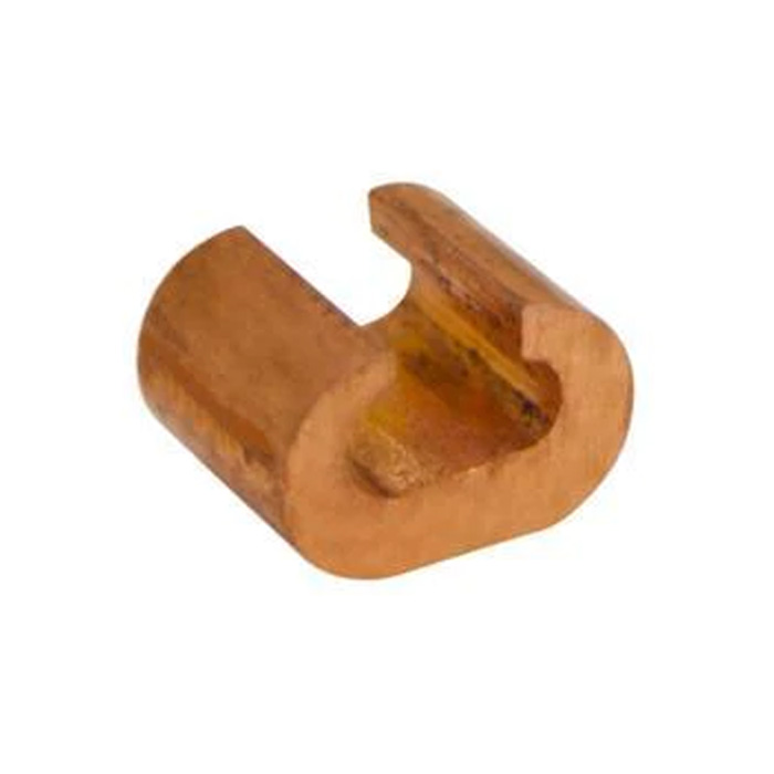 HOMAC. CONECTADOR ""C"" DE CU ELECT. CAL. 3/0-2